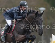 Bologni A Eloise TosTour 2013- S4 6952 : Arezzo Equestrian Centre, Bologni Arnaldo, Eloise d PV, Toscana Tour 2013, foto di Stefano Secchi ©